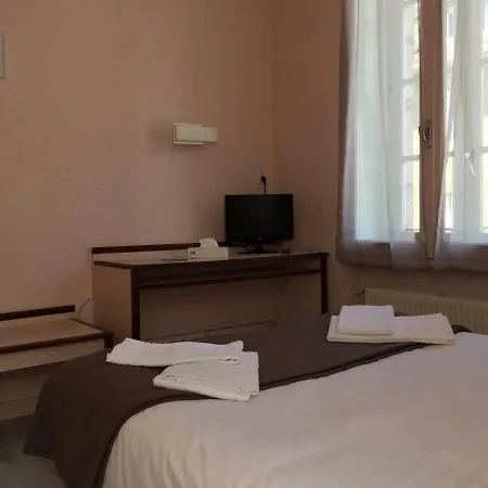 Hotel Du Centre 3*