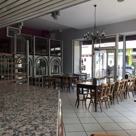 Du Centre Otel 3*