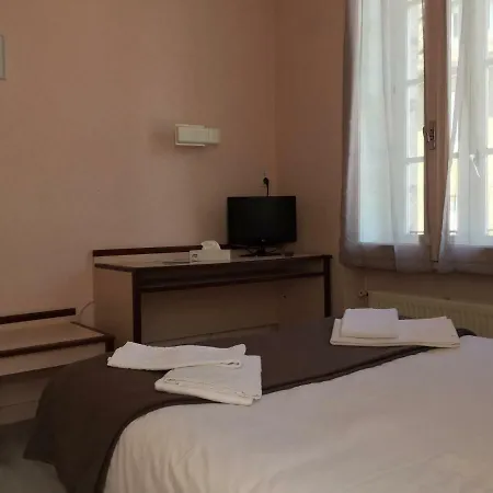 Otel Du Centre 3*